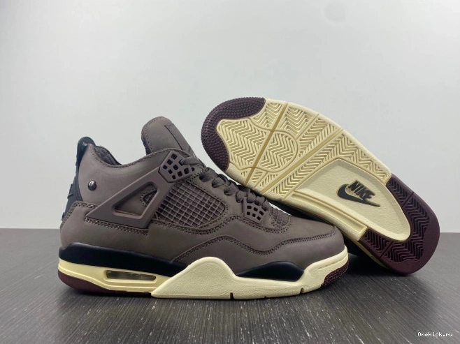 One Kick 4 Jordan A Maniere Violet Ma DV6773-220 Retro Air Ore 0731